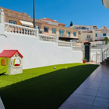 Rex - Sun&beach Ferienhaus Las Palmas / Gran Canaria