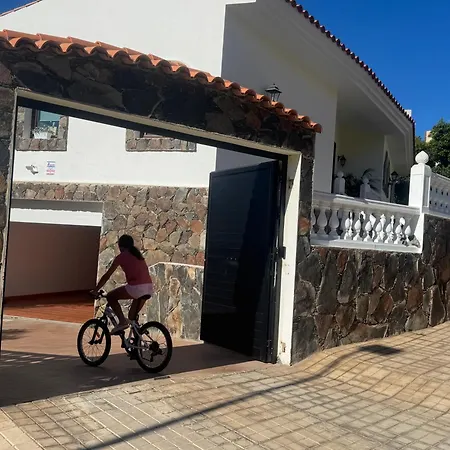 Vakantiehuis Rex - Sun & Las Palmas