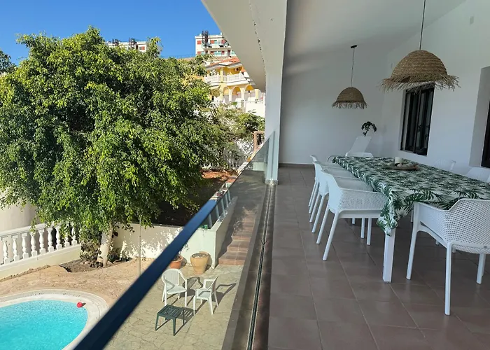 Vakantiehuis Rex - Sun &