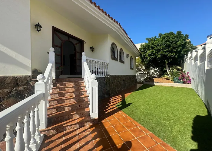 Vakantiehuis Rex - Sun & Las Palmas