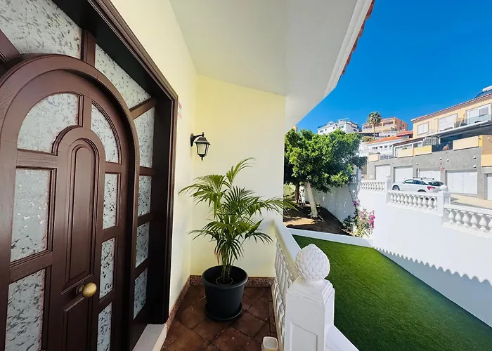 Rex - Sun & Vakantiehuis Las Palmas