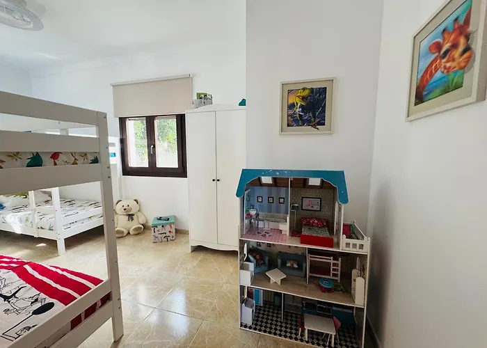 Rex - Sun & Σπίτι διακοπών *