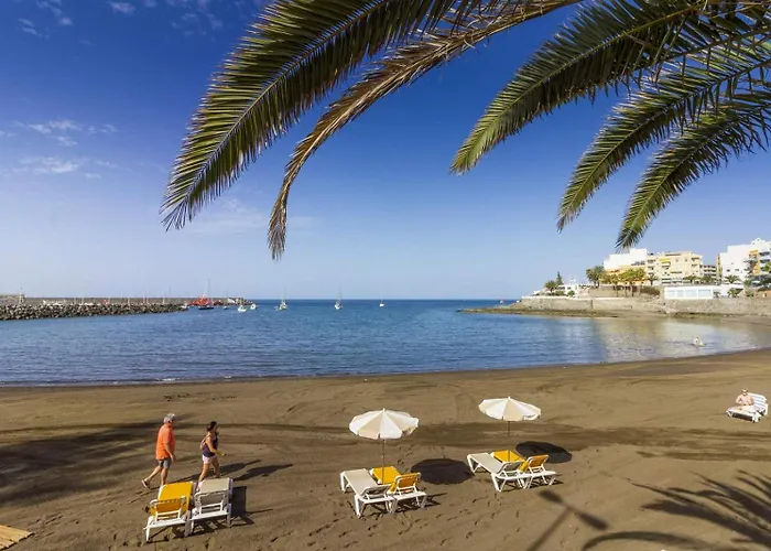 Vakantiehuis Rex - Sun & Las Palmas