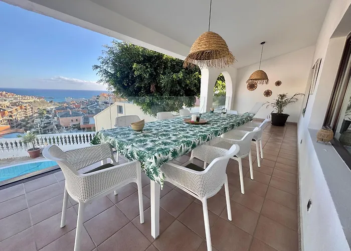 Ferienhaus Rex - Sun&beach Las Palmas / Gran Canaria