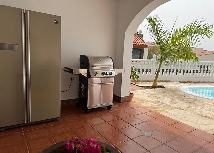 Rex - Sun & Λας Πάλμας ντε Γκραν Κανάρια