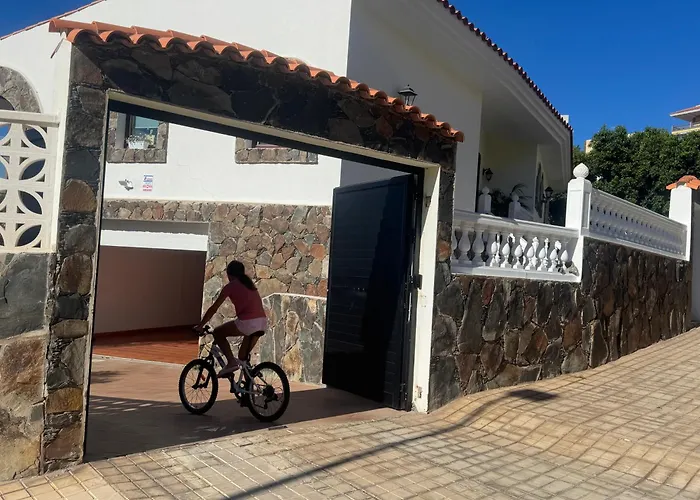 Vakantiehuis Rex - Sun & Las Palmas